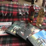 Antigonish Evergreen Inn - wine and a movie